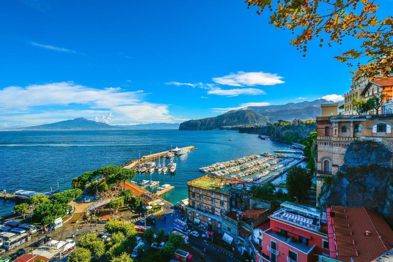 B&B Sorrento Relax Exterior foto